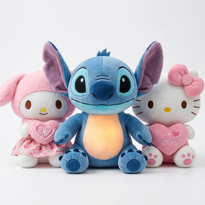 Pack Trio Stitch Respirant Bleu x Sanrio – Masolu