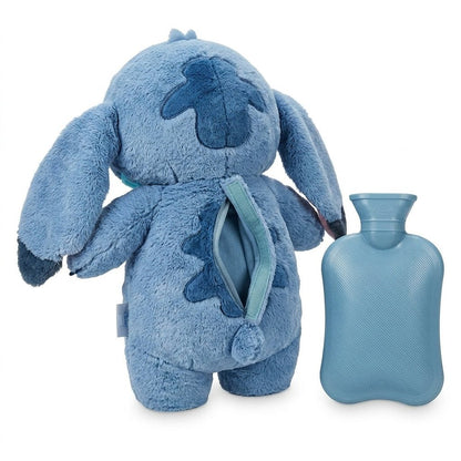 Peluche avec Bouilotte Angel ou Stitch - MASOLU PELUCHE