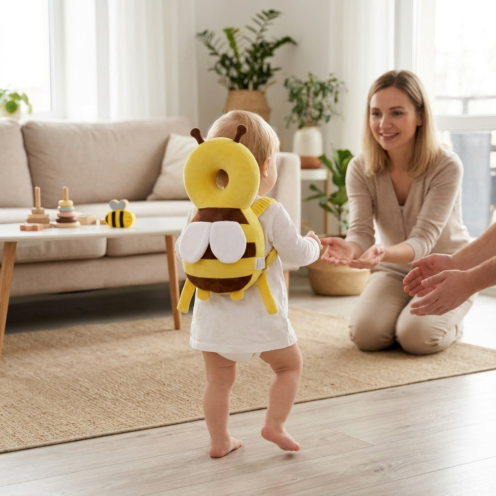 BabyProtect™ – Sac à Dos Anti-Chute Bébé | Masolu