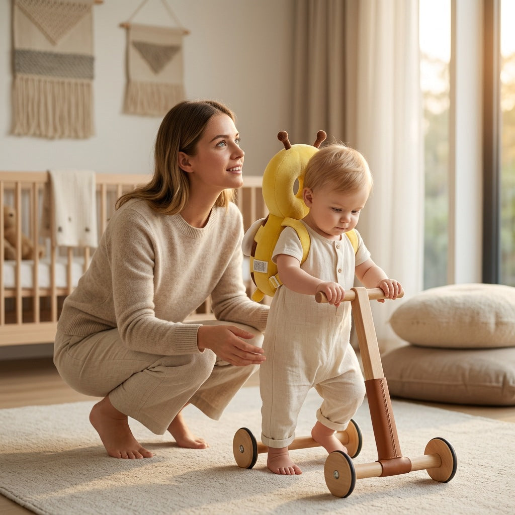 Peluche BabyProtect Sac Anti-Chute – Masolu