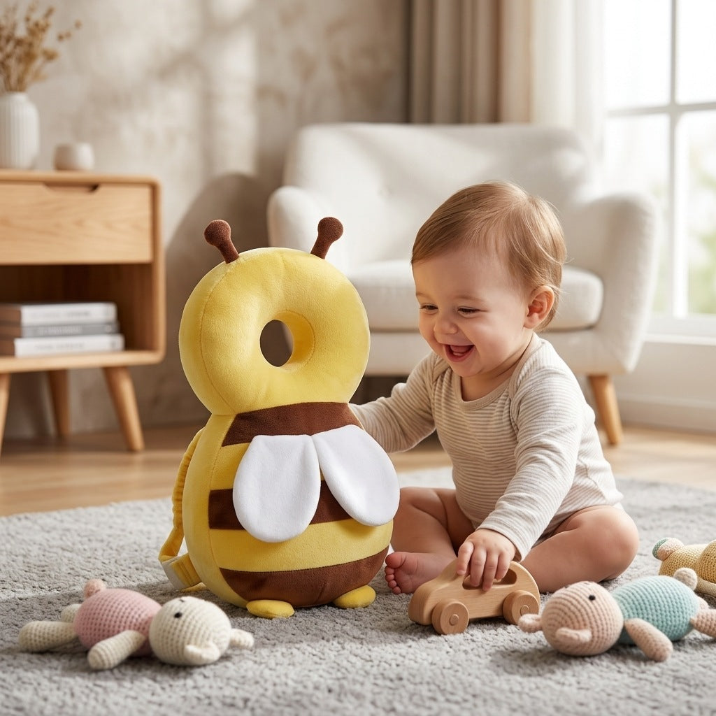 Peluche BabyProtect Sac Anti-Chute – Masolu