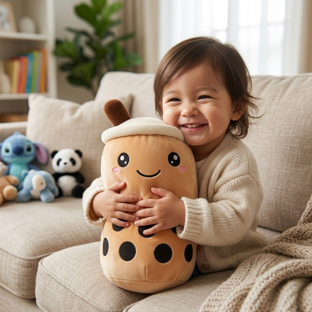 Peluche Bubble Tea 35cm – Masolu