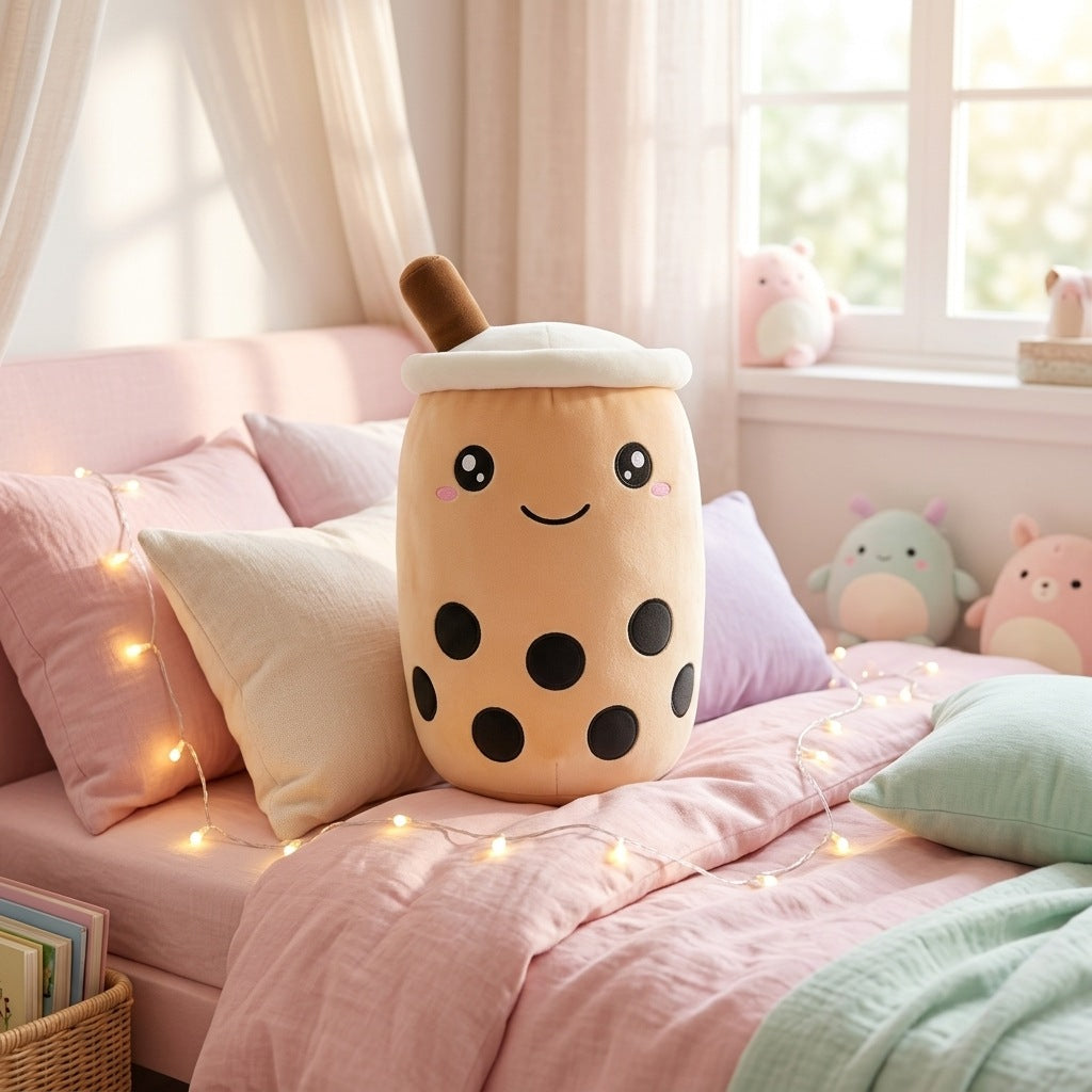 Peluche Bubble Tea 35cm – Masolu