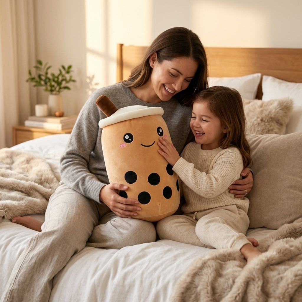 Peluche Bubble Tea 35cm – Masolu