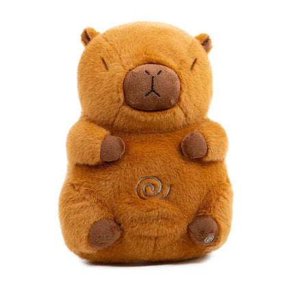 Peluche Capibara Qui Respire - Enfant & Adules - MASOLU PELUCHE