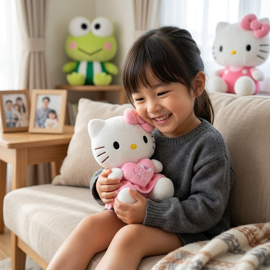 Peluche Hello Kitty Love – Masolu