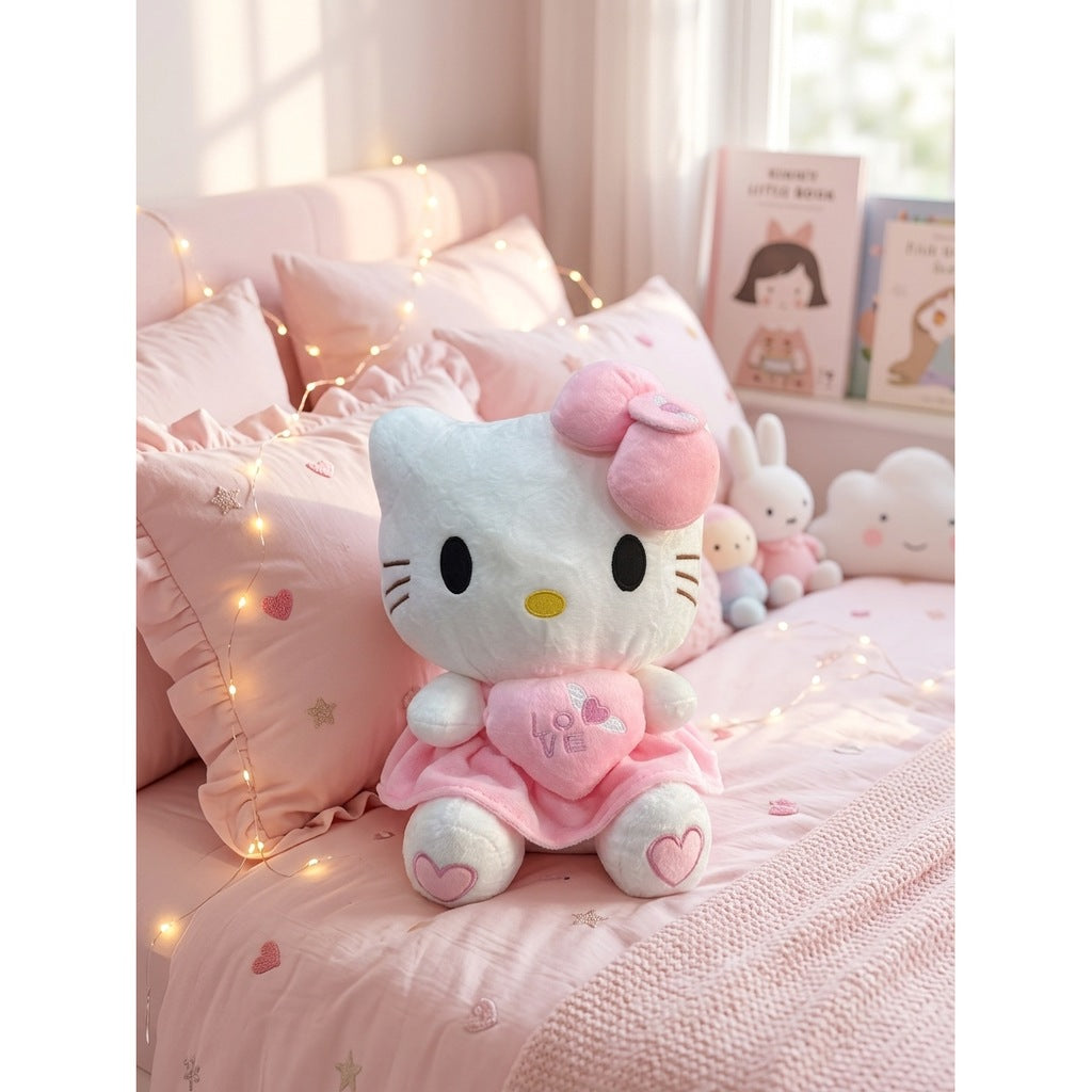 Peluche Hello Kitty Love – Masolu