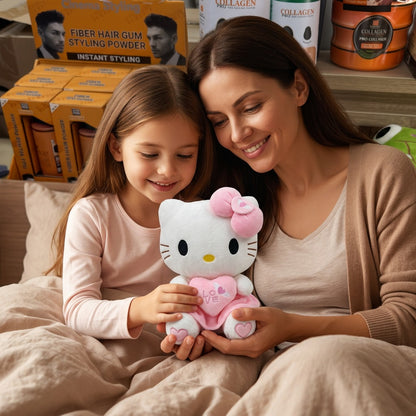 Peluche Hello Kitty Love – Masolu