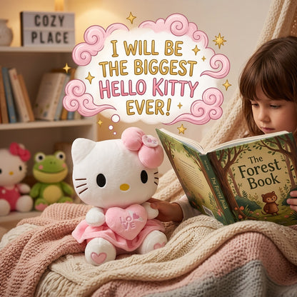 Peluche Hello Kitty Love – Masolu