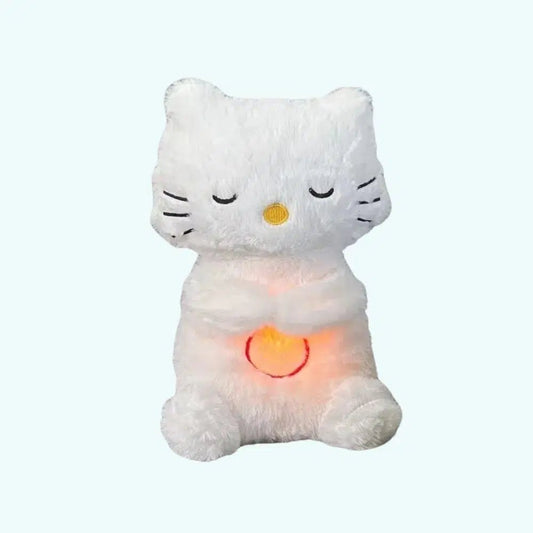 Peluche Hello kitty Respirant 35 cm - MASOLU PELUCHE