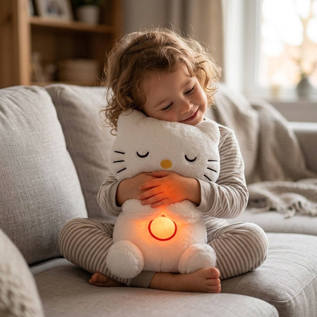 Peluche Hello Kitty Respirant – Masolu