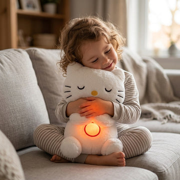 Peluche Hello Kitty Respirant – Masolu