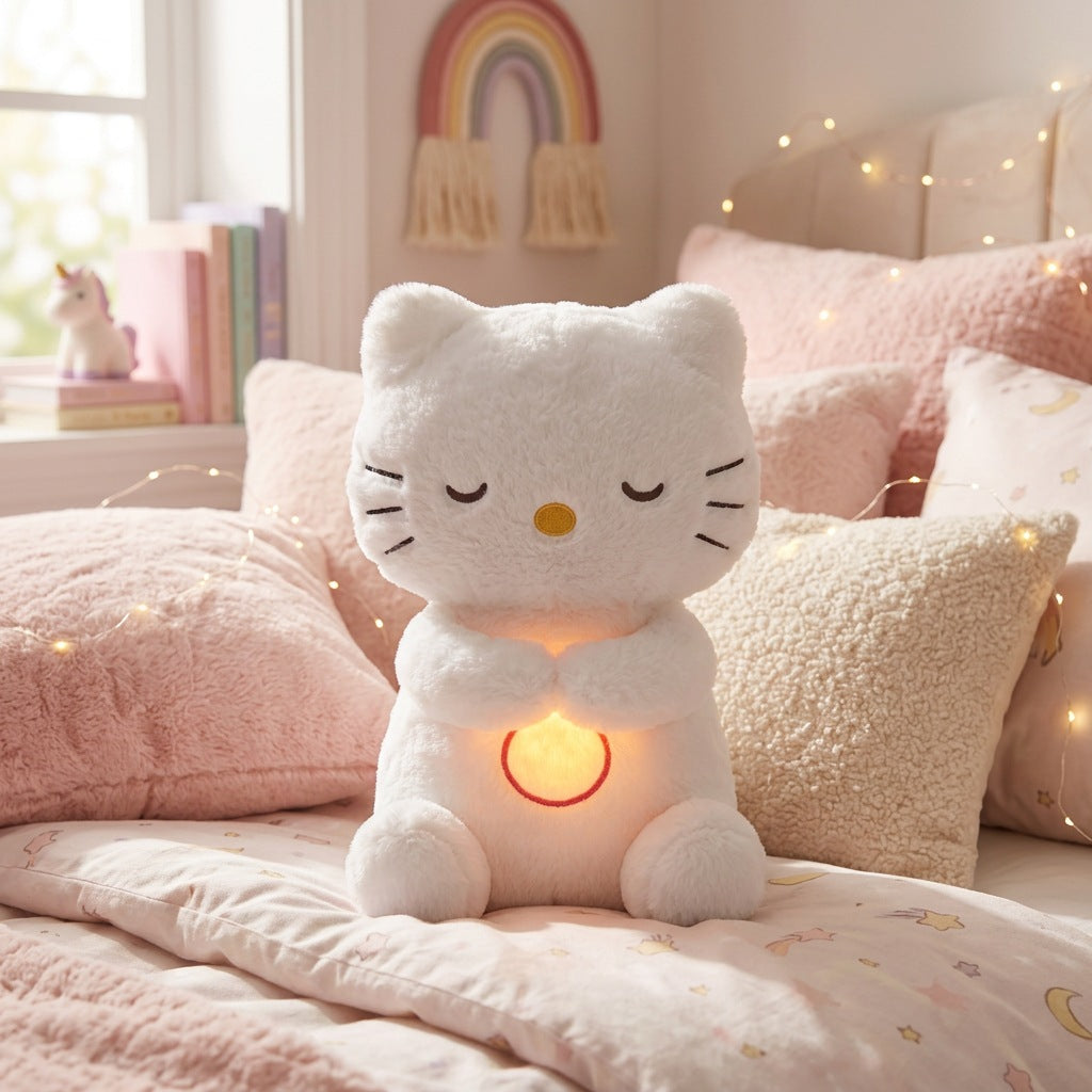 Peluche Hello Kitty Respirant – Masolu