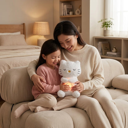Peluche Hello Kitty Respirant – Masolu