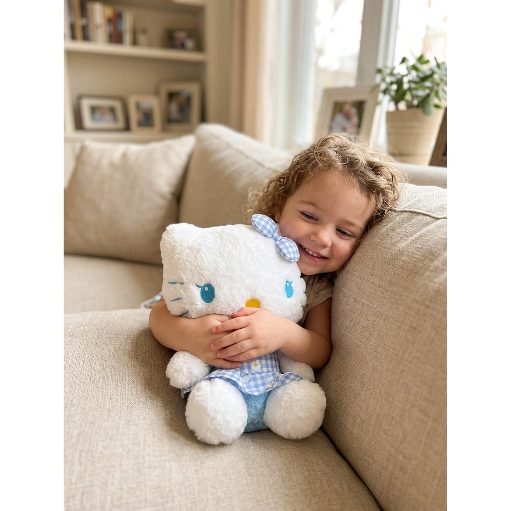 Peluche Hello Kitty Vichy 35cm – Masolu