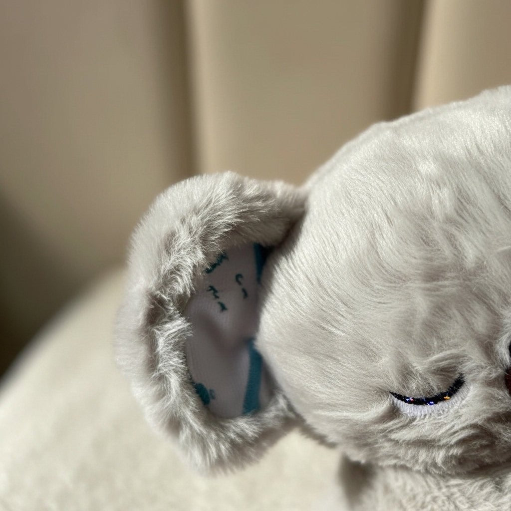 Peluche koala qui respire avec berceuse apaisante - MASOLU PELUCHE