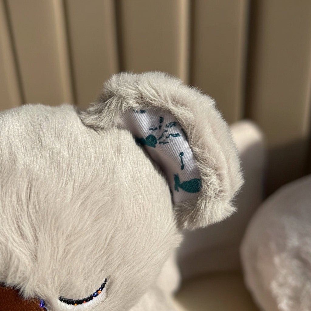 Peluche koala qui respire avec berceuse apaisante - MASOLU PELUCHE