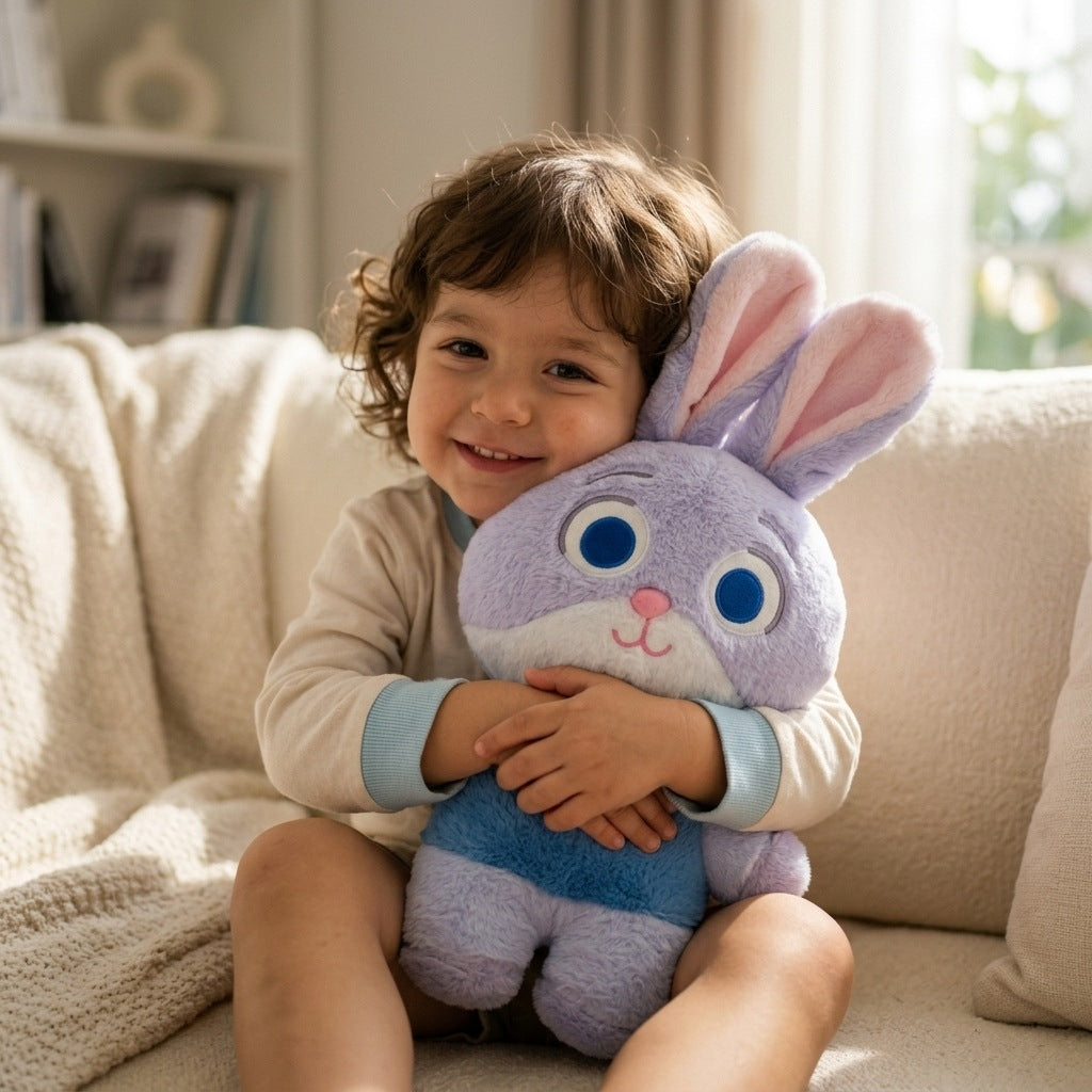 Peluche Lapin Judy 35cm – Masolu