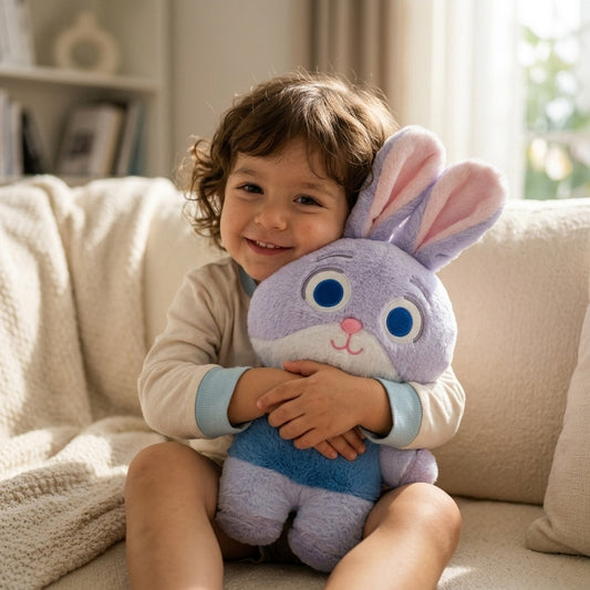 Peluche Lapin Judy 35cm – Masolu