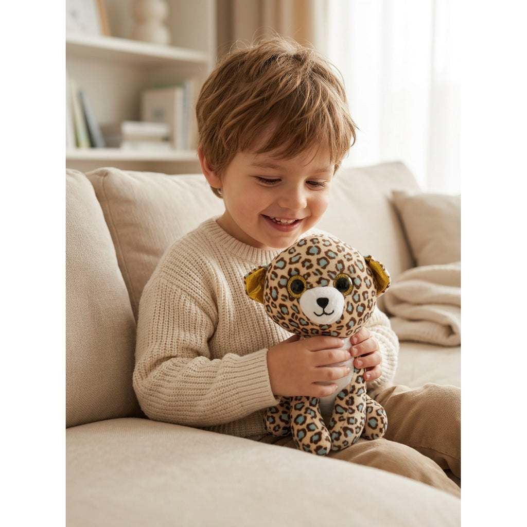 Léopard 20cm – Masolu