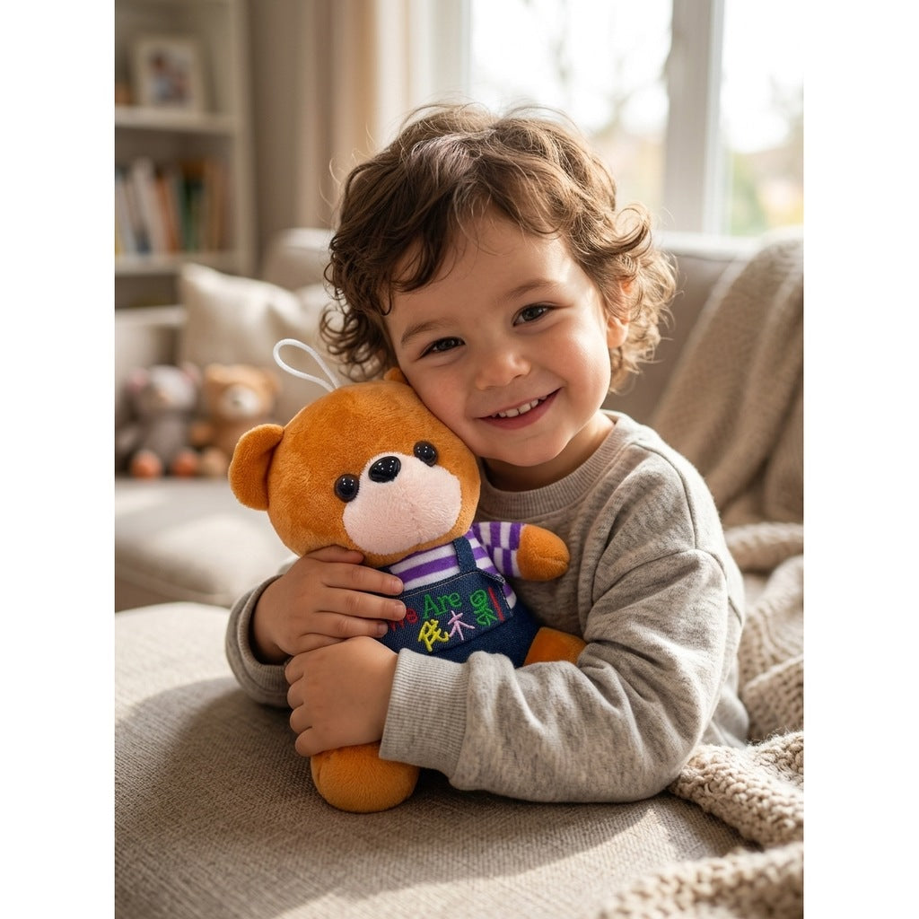 Peluche Ours We Are 20cm – Masolu
