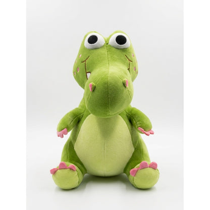 Peluche Dragon Vert 35cm – Masolu