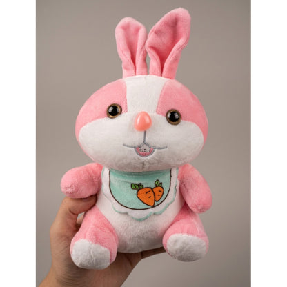 Peluche Lapin Carotte 20cm – Masolu