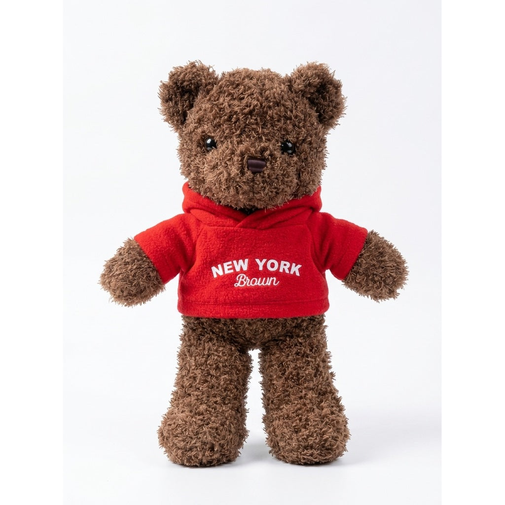 Peluche Ours New York 35cm – Masolu