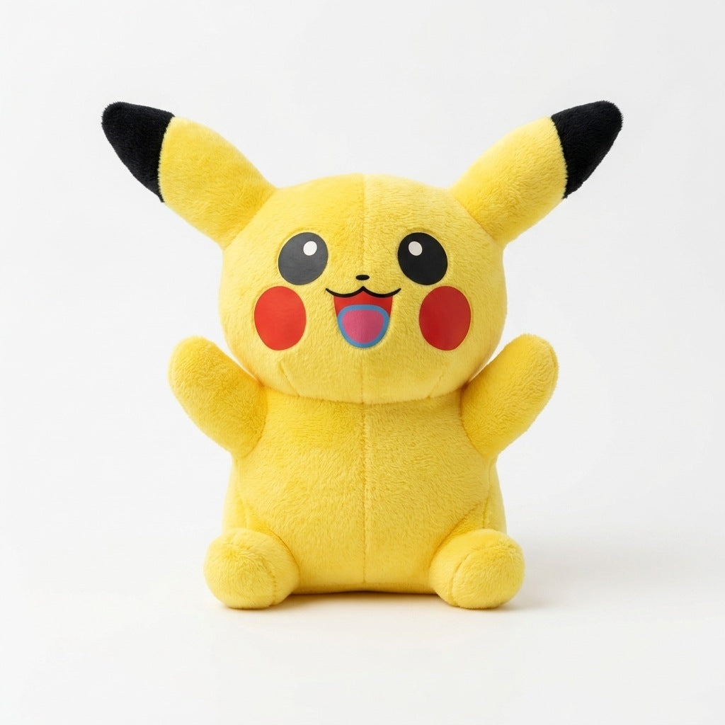 Peluche Pikachu 20cm – Masolu