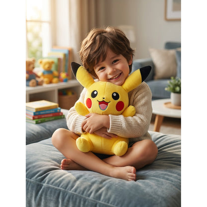 Peluche Pikachu 20cm – Masolu