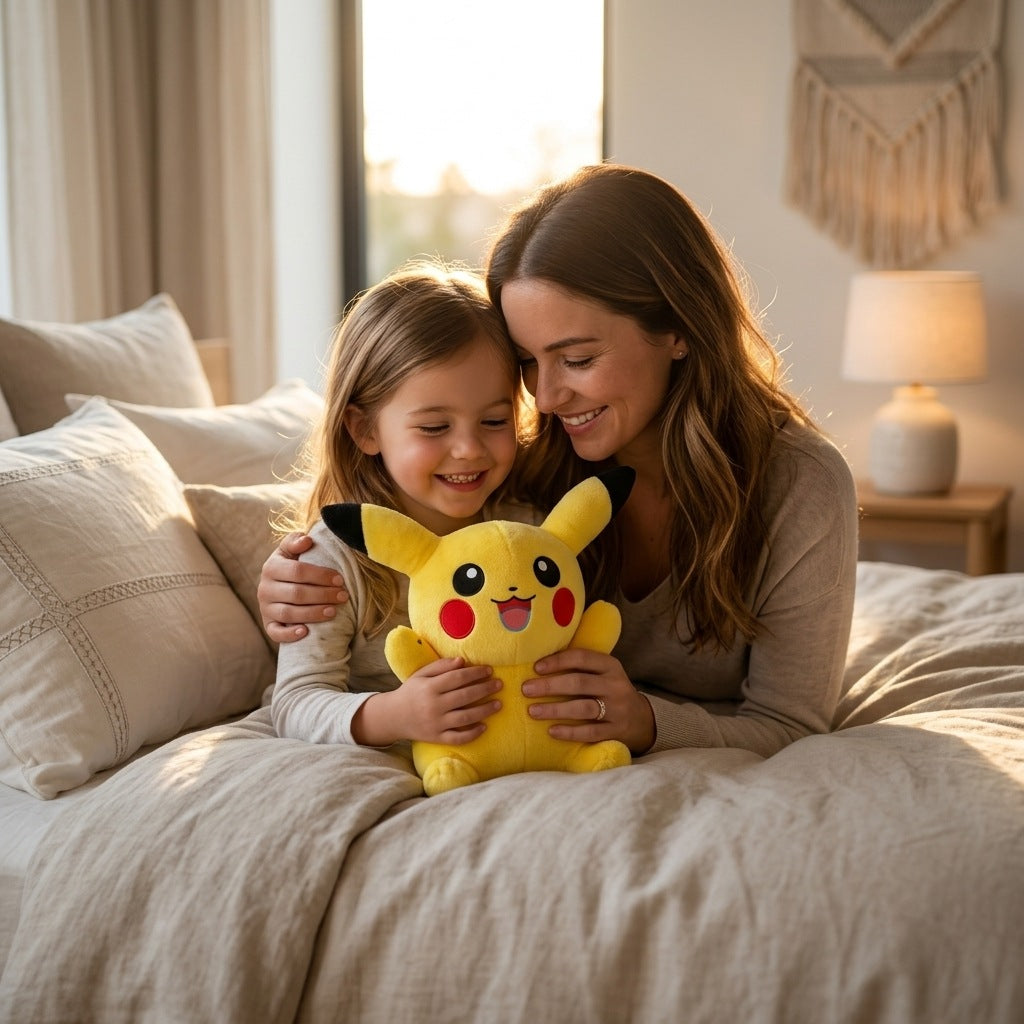 Peluche Pikachu 20cm – Masolu