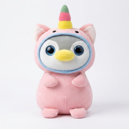 Peluche Pingouin Licorne 35cm – Masolu