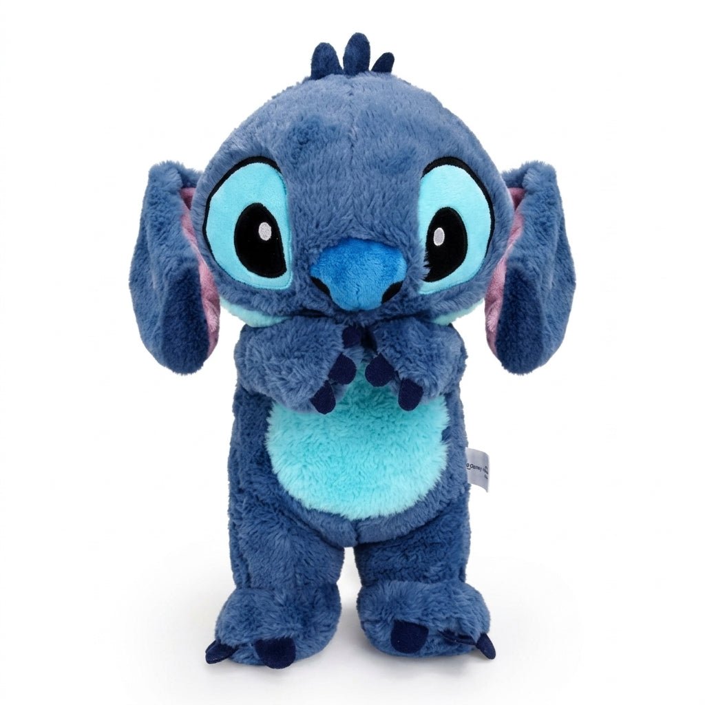 Peluche Stitch 33 cm – Modèle Original Debout | Disney Lilo & Stitch - MASOLU PELUCHE
