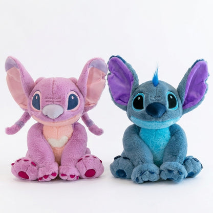 Peluche Stitch & Angel Duo Magique – Masolu