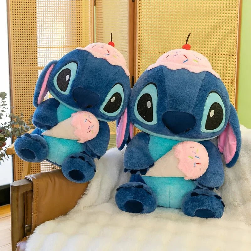 Peluche Stitch Ice Cream | 30 - 40 cm de douceur Disney - MASOLU PELUCHE