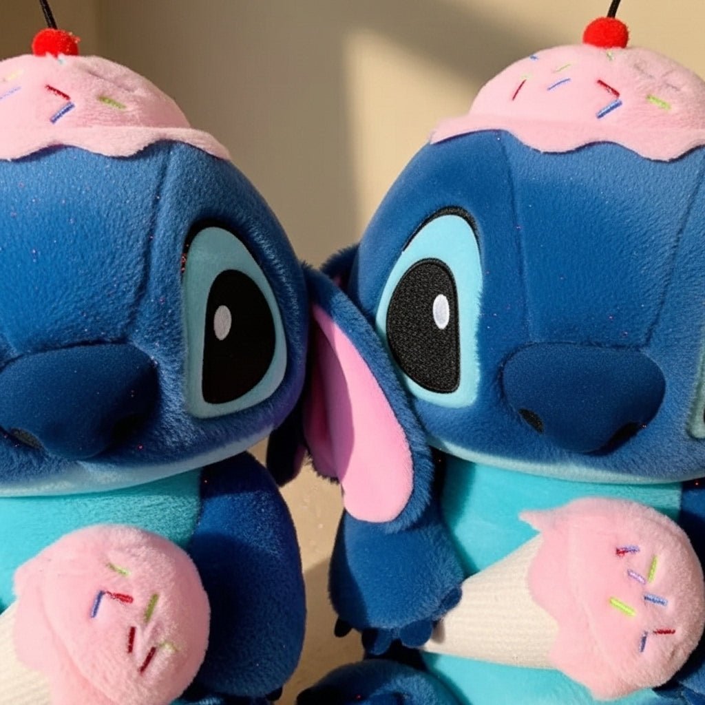 Peluche Stitch Ice Cream | 30 - 40 cm de douceur Disney - MASOLU PELUCHE