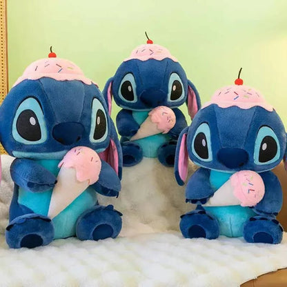 Peluche Stitch Ice Cream | 30 - 40 cm de douceur Disney - MASOLU PELUCHE