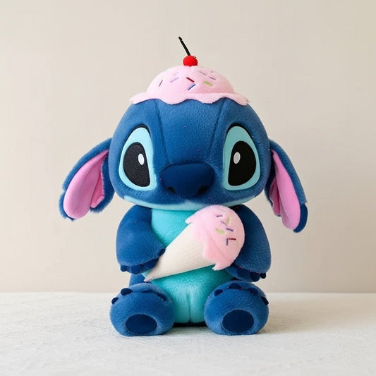 Peluche Stitch Ice Cream | 30 - 40 cm de douceur Disney - MASOLU PELUCHE
