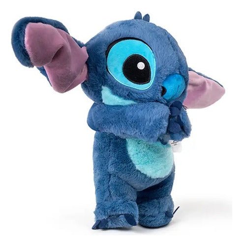 Peluche Stitch PRESS ME – Modèle Original Disney - MASOLU PELUCHE