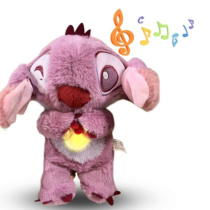 Peluche Stitch Purple Anxiete – Masolu