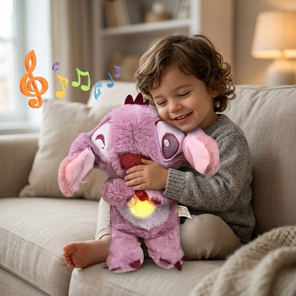 Peluche Stitch Purple Anxiete – Masolu