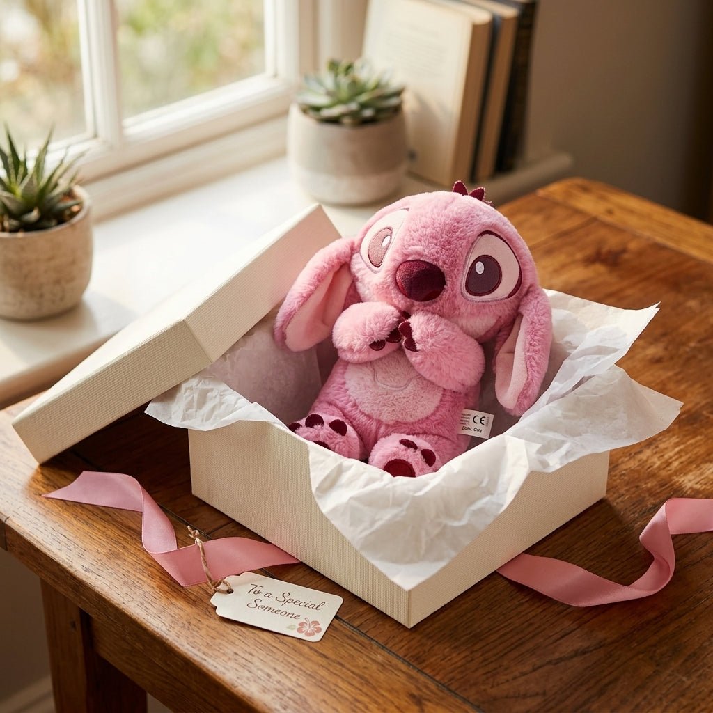 Peluche Stitch Respirant - MASOLU PELUCHE