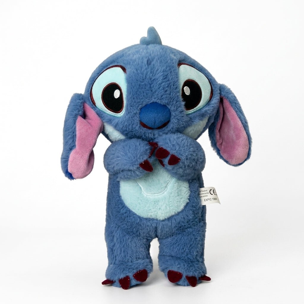 Peluche Stitch Respirant - MASOLU PELUCHE