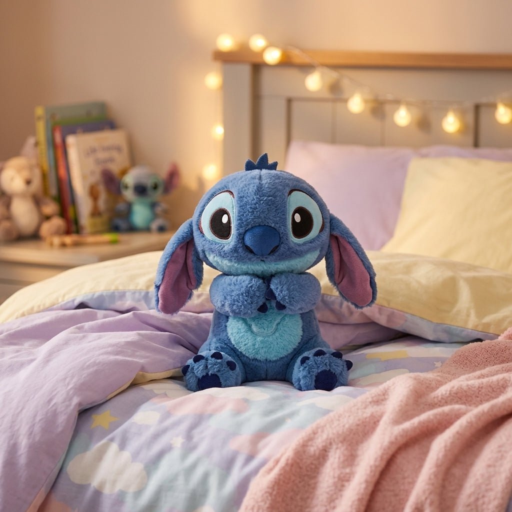Peluche Stitch Respirant - MASOLU PELUCHE