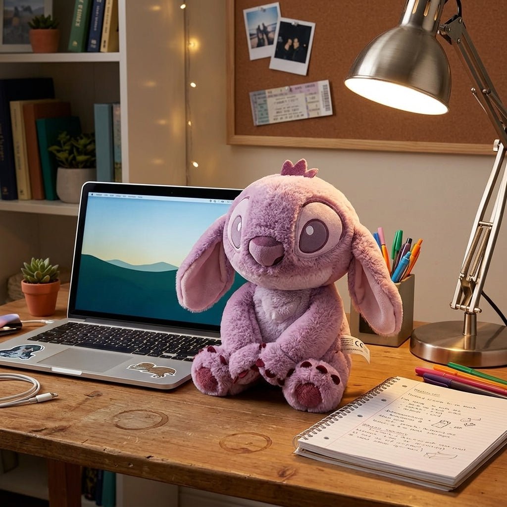 Peluche Stitch Respirant - MASOLU PELUCHE