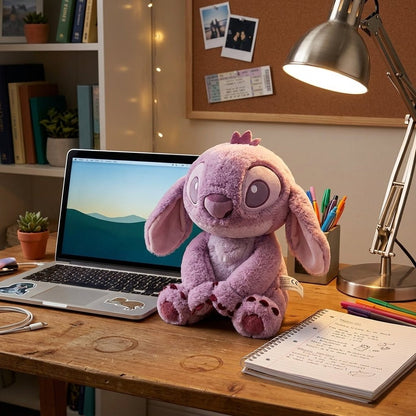 Peluche Stitch Respirant - MASOLU PELUCHE