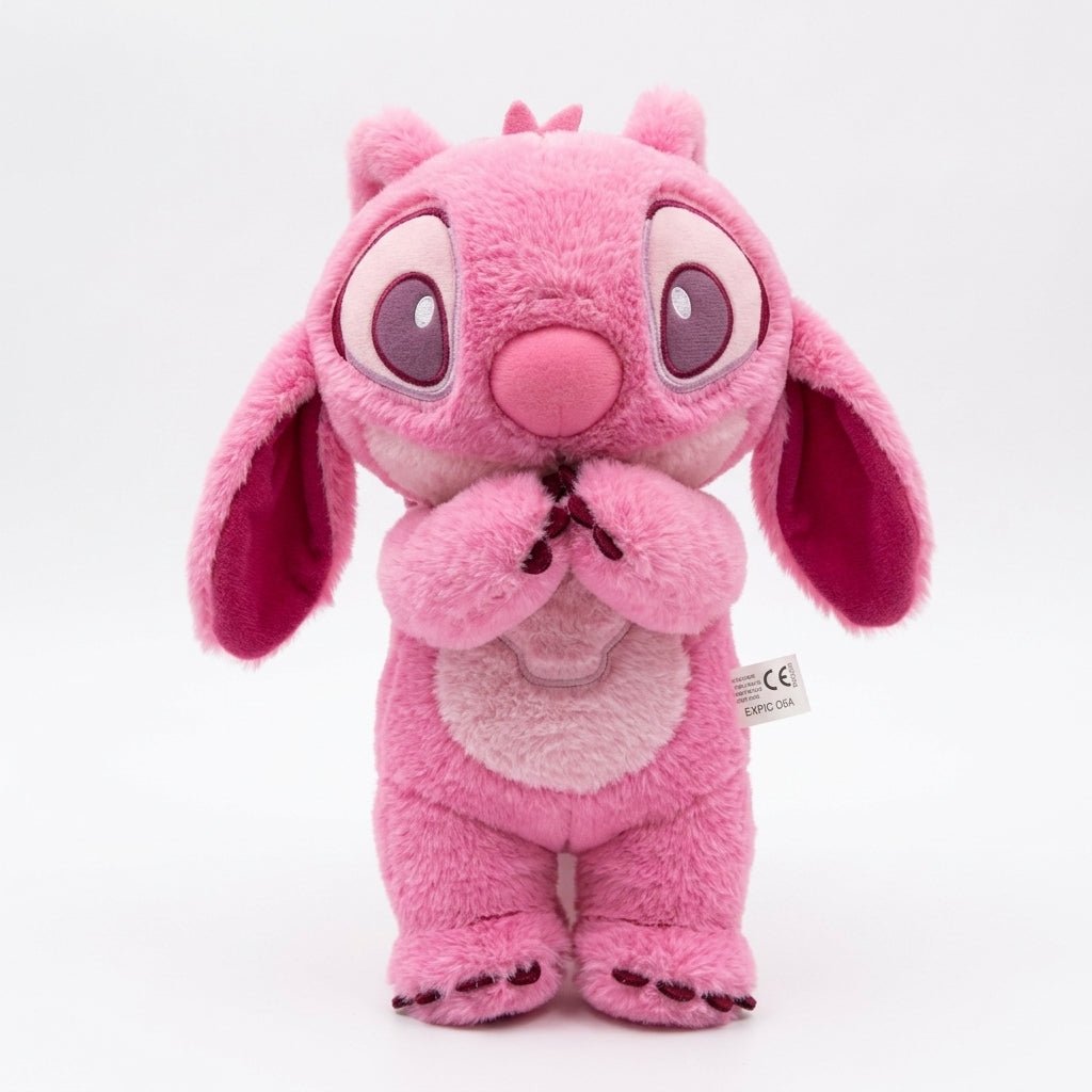 Peluche Stitch Respirant - MASOLU PELUCHE