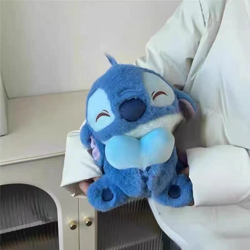 Peluche Switch COEUR - Stitch & Angel MASOLU - MASOLU PELUCHE