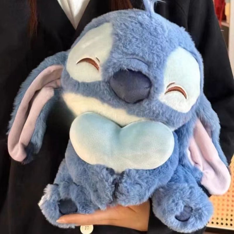 Peluche Switch COEUR - Stitch & Angel MASOLU - MASOLU PELUCHE