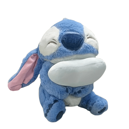 Peluche Switch COEUR - Stitch & Angel MASOLU - MASOLU PELUCHE